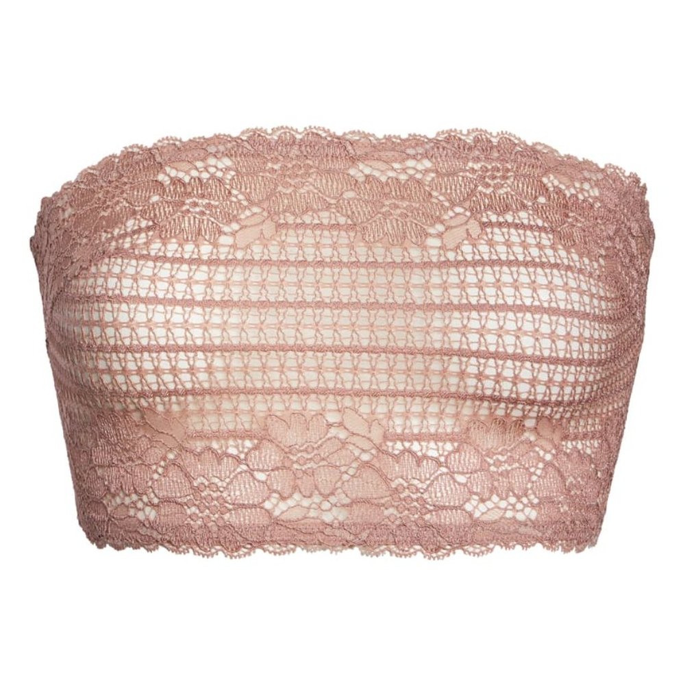 Free People Camila Bandeau Vintage Rose 🎀 - Picture 4 of 8